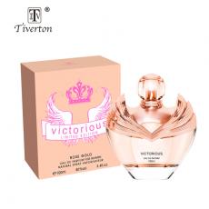 NO: 81195 victorious（rose gold）